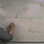 AQA Further Pure 1 FP1 9 02a Introducing The Bisection Method