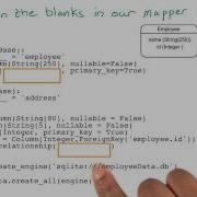 Database Setup Quiz Part 2 Full Stack Foundations
