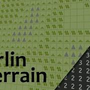 Unity C How To Create 2D Tiled Terrain Using Perlin Noise