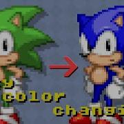 Why Are SRB2 Sprites Green