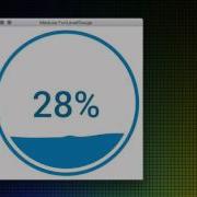 Medusa JavaFX FunLevelGauge