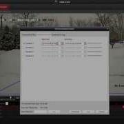Hikvision IVMS 4200 Video Content Analytics VCA Search