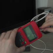 Testing Of The Ethernet Network Tester NF 8208 With Remote Loopback Unit NF 8208 R