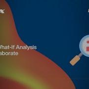 Perform What If Analysis Using Prolaborate Analyser