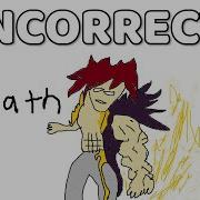 MATHEMATICALLY INCORRECT SETT