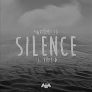 Marshmello Silence Feat Khalid Audio