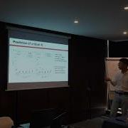 Active Learning Of Gaussian Approximation Potential Application To Fracture In Iron