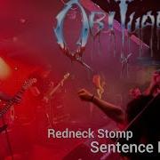 Obituary Redneck Stomp Sentence Day Barely Alive Tour O2 Academy Sheffield UK 09 09 2023