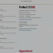 PRO NEST Tutorial 2 Display Options And Getting Help