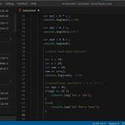 16 Conditional Operators In Javascript