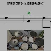 How To Play Radioactive IMagine Dragons