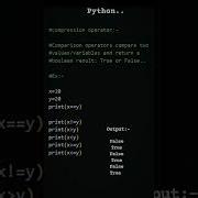 Compression Operation In Python With Example Python Coding