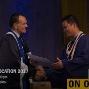 Spring Convocation 2017 School Of Media Studies
