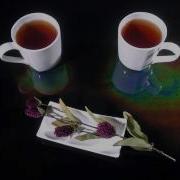Aurora Table Thermally Activated Color Changing Glass Panels By Moving Color Inc