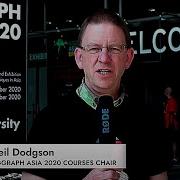 SIGGRAPH Asia 2020 Courses