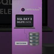 SQL DELETE Explained Modify Remove Data Safely Day 3 Part 2 Sql