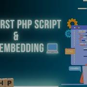 PHP For Beginners Write Your First Script Embed In HTML