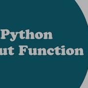 Input Function In Python Tutorial In Tamil Tamil Programmer