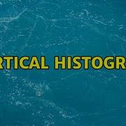 Vertical Histogram 3 Solutions