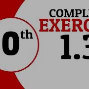 Exercise 1 3 10th Class Math Waqas Nasir