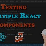 Using GetAllBy To Test React Components