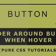 Border Around Button When Hover Css Hover Effects How To Create Animated Border With Css