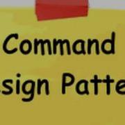 Command Design Pattern