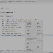 Get Item From Choice In AWT Java