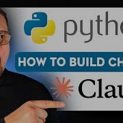 How To Build Chatbot Using Python Claude Sonnet 2026 Python Tutorial