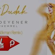 Hande Yener Alt Dudak Kaan Gökman Remix Official Video