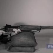 Firearm Demonstration Model 1917 Enfield Rifle