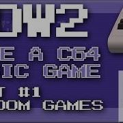 How To Make A C64 Game In BASIC Ep 1 HOW2 Nostalgia Nerd