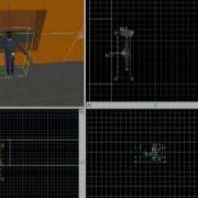 Hammer Editor Tutorial 7 Basic Triggers To Make A G Man Scene