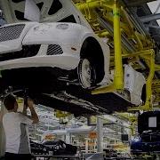 Bentley Factory Continental GT Production HOW IT S MADE