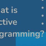 02 What Is Reactive Programming Reactive Programming With Java Full Course