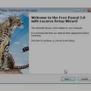 Tutorial Setup Free Pascal And Lazarus On Your Computer