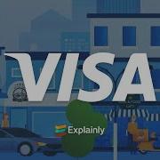 Visa Direct Cross Border Multi Currency Solution Animated Explainer Video