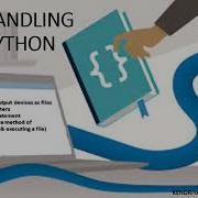 File Handling III File Pointers With Statement And Sys Module