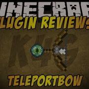 Minecraft TeleportBow V1 0 Plugin For CraftBukkit