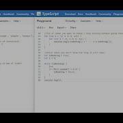 Typescript Loops While For ForEach For Of