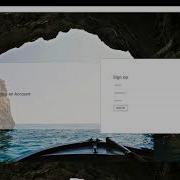 IONIC ANIMATION LOGIN REGISTER