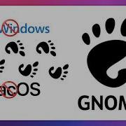 Gnome Desktop Has The Best Workflow The Competition Is Not Even Close