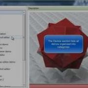 Using The Facets UI Demo