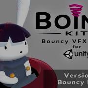 Dynamic Bouncy Bones In Unity Boing Kit Version 1 2 Update