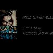 Heretic Grail Tasting Your Corruption Full Cassette Rip
