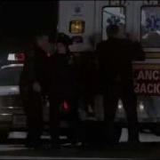 Third Watch Officer Down