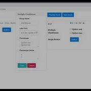 Form Builder Created In PHP Codeignitor