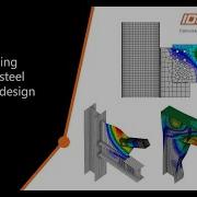 Linear Buckling Analysis For Steel Connection Design