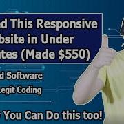 How To Make A Website In 5 Minutes