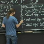 Lecture 14 Depth First Search DFS Topological Sort